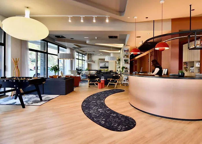 Ibis Budget Centre Port