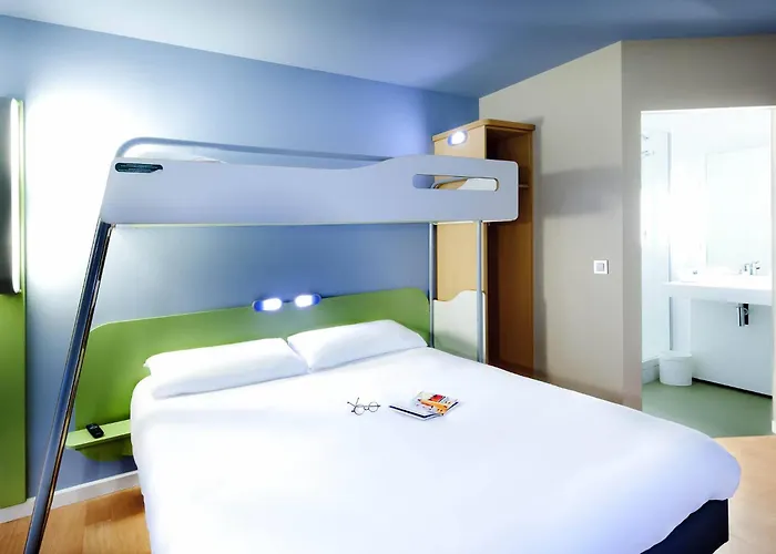 Hotel Ibis Budget Centre Port Brest