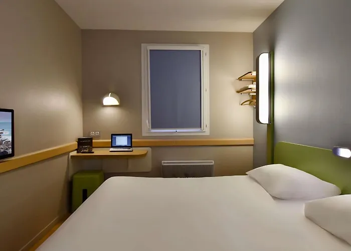 Ibis Budget Centre Port