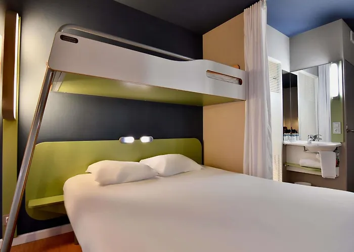 Ibis Budget Centre Port Otel