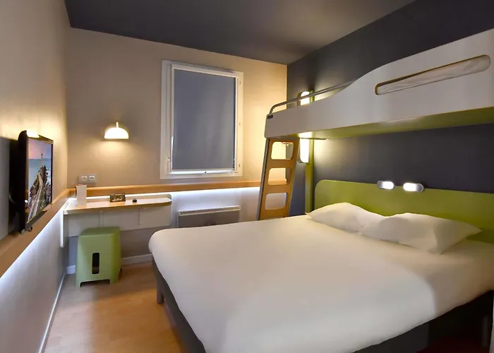 Otel Ibis Budget Centre Port 2*