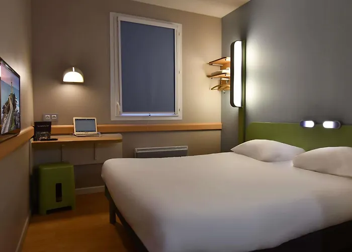 Ibis Budget Centre Port Otel Brest