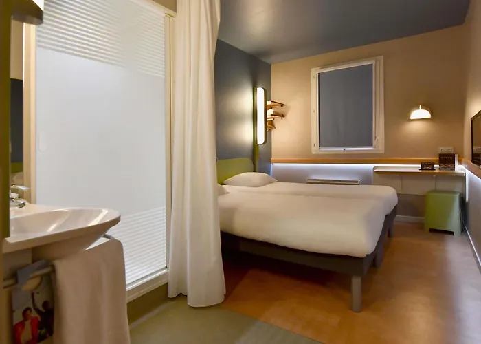 Hotel Ibis Budget Centre Port Brest