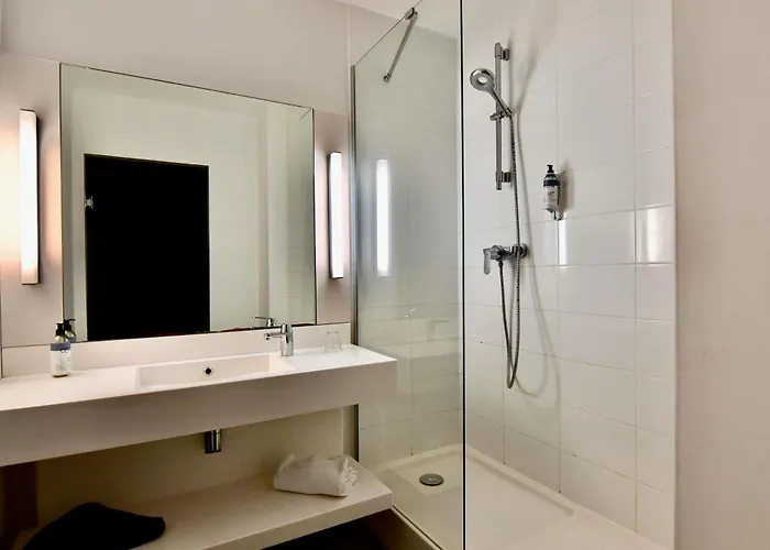 Ibis Budget Centre Port Brest