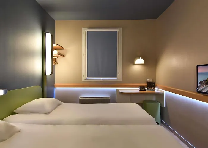 Ibis Budget Centre Port Otel