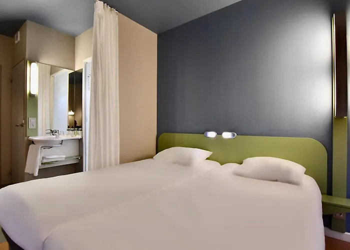 Hotel Ibis Budget Centre Port Brest