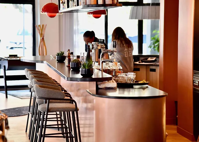 Ibis Budget Centre Port Brest