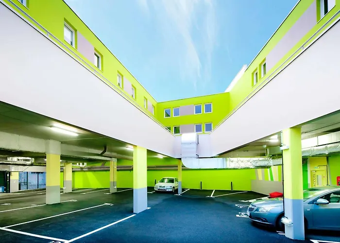 Otel Ibis Budget Centre Port