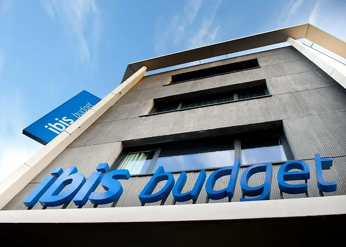 Ibis Budget Centre Port Brest